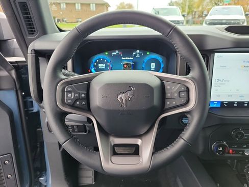 New 2025 Ford Bronco Big Bend image 22