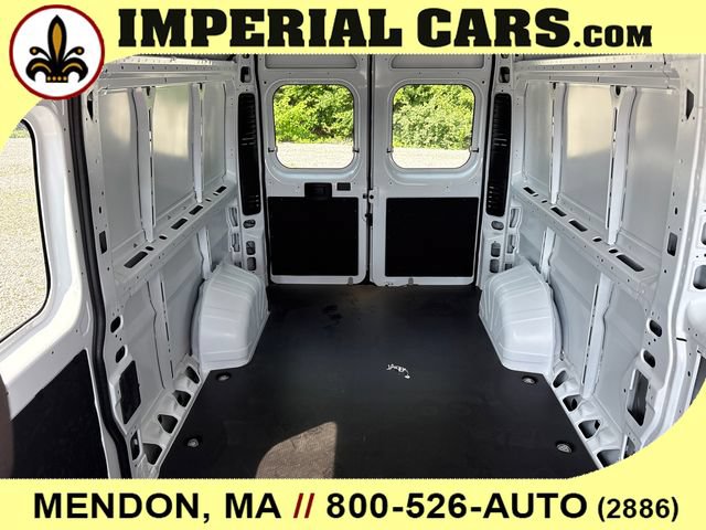 New 2026 RAM ProMaster 2500 FWD image 27