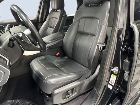 Used 2022 Land Rover Range Rover Sport HSE Dynamic image 29