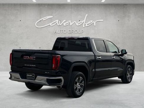 Certified 2025 GMC Sierra 1500 SLT image 16