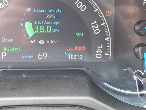 Used 2024 Toyota RAV4 XSE image 20