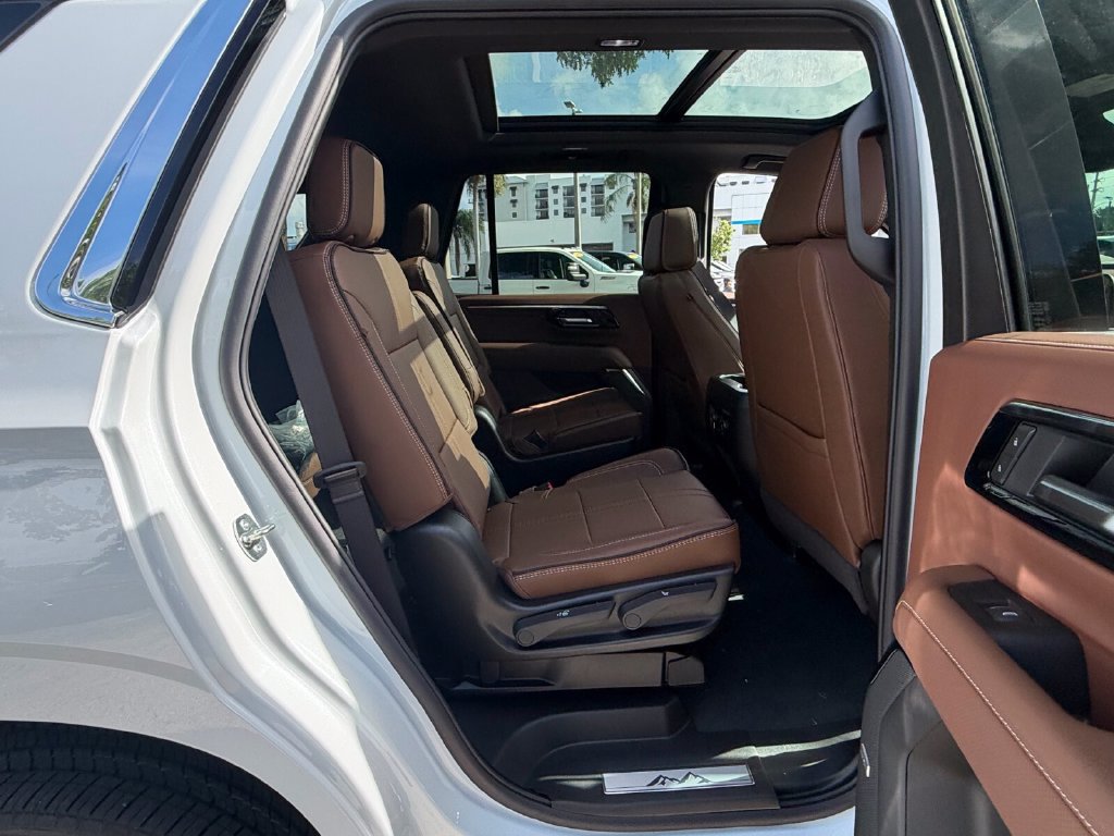 New 2026 Chevrolet Tahoe High Country RWD image 14