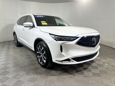 Used 2023 Acura MDX SH-AWD w/ Technology Package image 9
