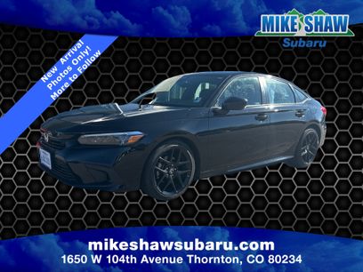 Used 2023 Honda Civic Sport