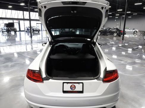 Used 2016 Audi TT 2.0T AWD/4WD image 23