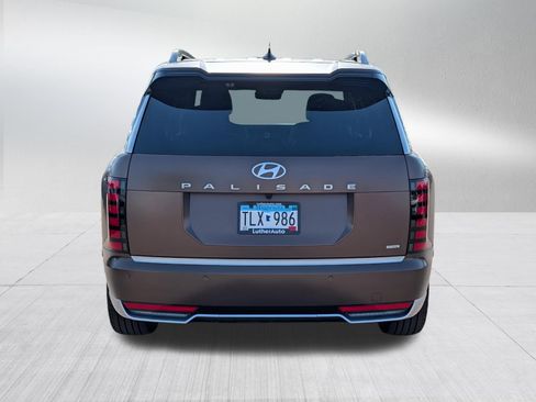 Certified 2026 Hyundai Palisade Calligraphy AWD/4WD image 6