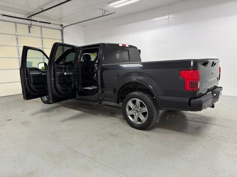 Used 2019 Ford F150 Lariat w/ Equipment Group 502A Luxury AWD/4WD image 20