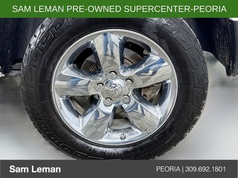 Used 2018 RAM 1500 Big Horn image 28