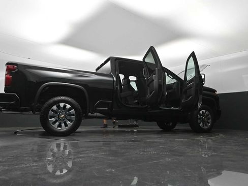 New 2026 Chevrolet Silverado 2500 Custom w/ Custom Convenience Package AWD/4WD image 5