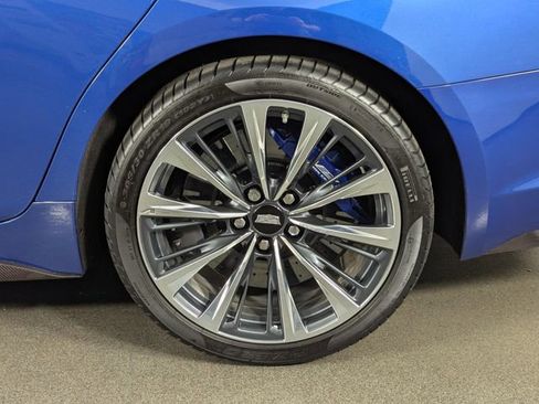 Used 2022 Cadillac CT5 V Blackwing w/ Carbon Fiber Package 2 image 11