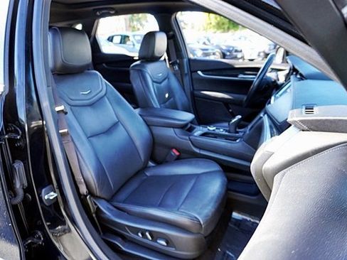 Used 2023 Cadillac XT5 Premium Luxury AWD/4WD image 12