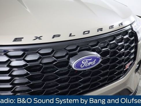 New 2026 Ford Explorer ST w/ Sun And Sound Package AWD/4WD image 12