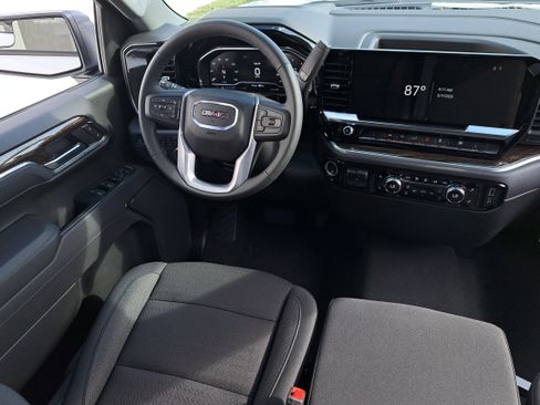 New 2025 GMC Sierra 1500 Elevation w/ LPO, Elevation Black Package image 14