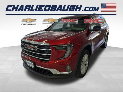 New 2026 GMC Acadia Elevation w/ Elevation Premium Package