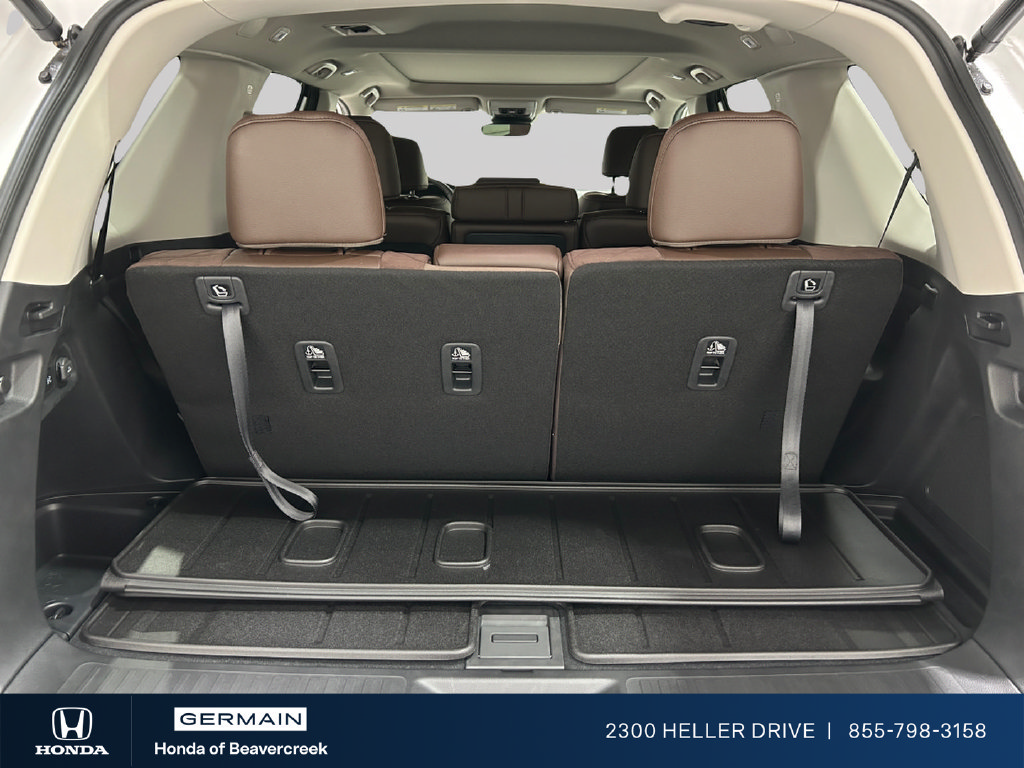 New 2026 Honda Pilot Elite image 25