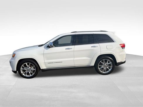 Used 2015 Jeep Grand Cherokee Summit image 2