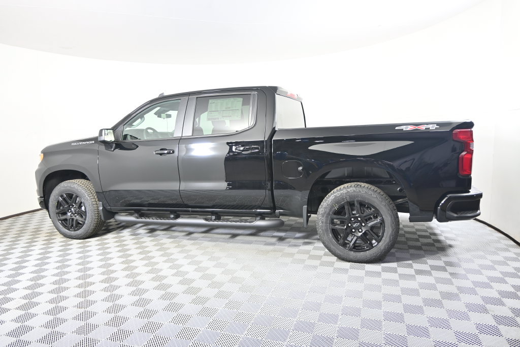 New 2026 Chevrolet Silverado 1500 RST w/ RST Select Package AWD/4WD image 3