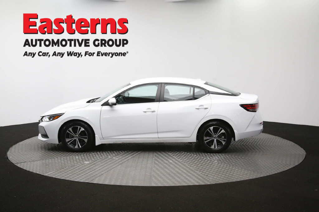 Used 2023 Nissan Sentra SV FWD image 63