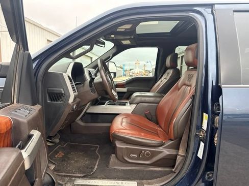 Used 2019 Ford F350 King Ranch w/ King Ranch Ultimate Package AWD/4WD image 4