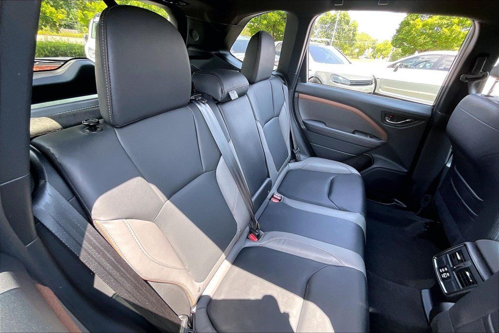 Certified 2025 Subaru Forester Sport AWD/4WD image 28
