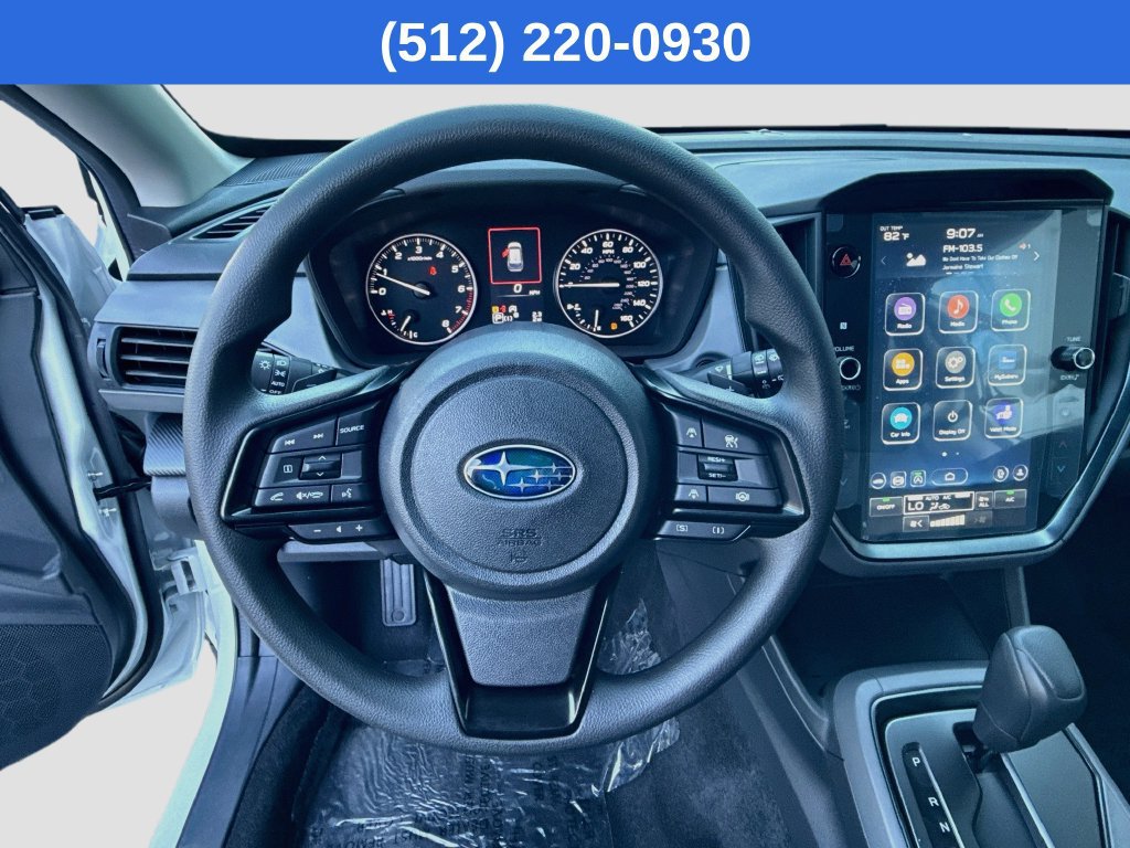 New 2026 Subaru Crosstrek 2.5i Premium AWD/4WD image 12