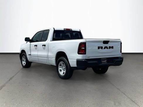 Used 2025 RAM 1500 Tradesman RWD image 5