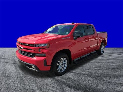 Used 2021 Chevrolet Silverado 1500 RST RWD image 8