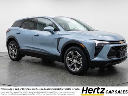 Used 2025 Chevrolet Blazer LT