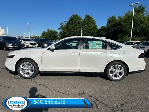 New 2026 Honda Accord LX image 3