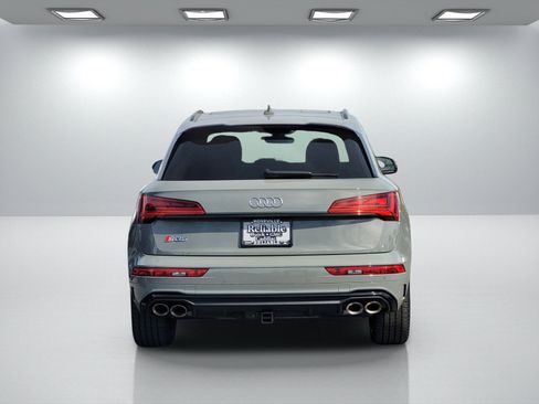 Used 2021 Audi SQ5 Premium Plus w/ Premium Plus Package AWD/4WD image 5