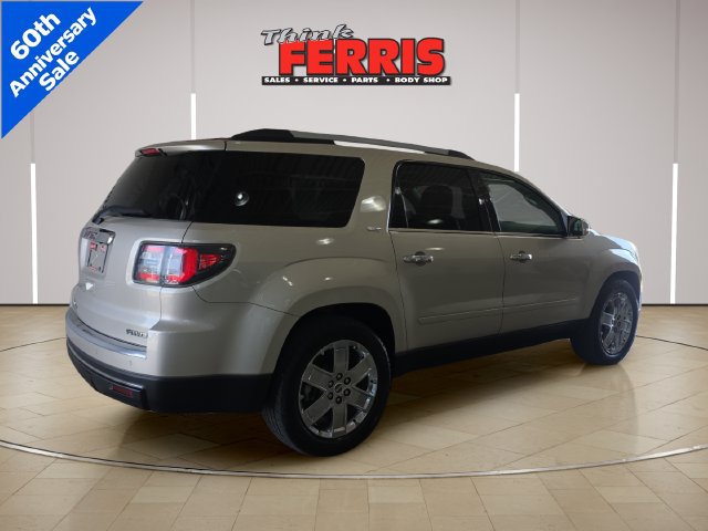 Used 2017 GMC Acadia Limited SLT AWD/4WD image 5