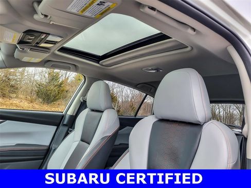 Certified 2023 Subaru Crosstrek 2.5i Limited image 10