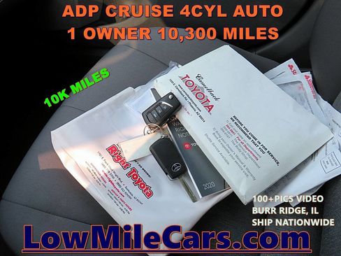 Used 2020 Toyota Camry LE image 4