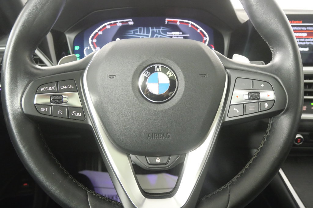 Used 2021 BMW 330i Sedan w/ Premium Package RWD image 21