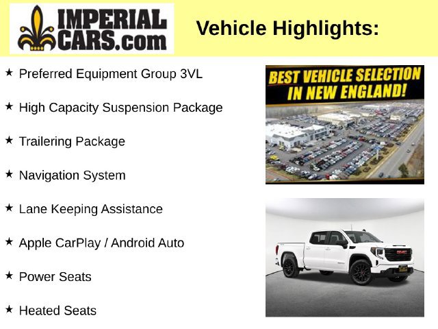 Certified 2024 GMC Sierra 1500 Elevation AWD/4WD image 3