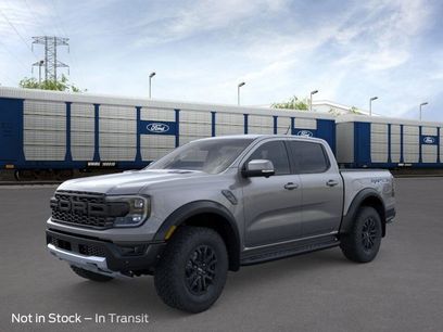 New 2025 Ford Ranger Raptor