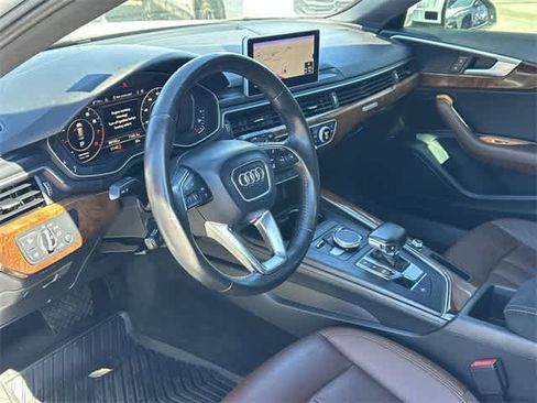 Used 2017 Audi A4 2.0T allroad Premium Plus w/ Technology Package image 2