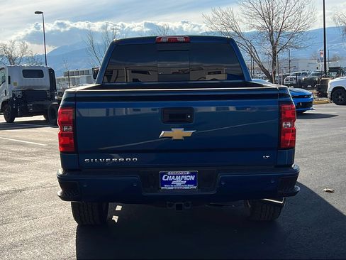 Used 2018 Chevrolet Silverado 1500 LT w/ All Star Edition image 6