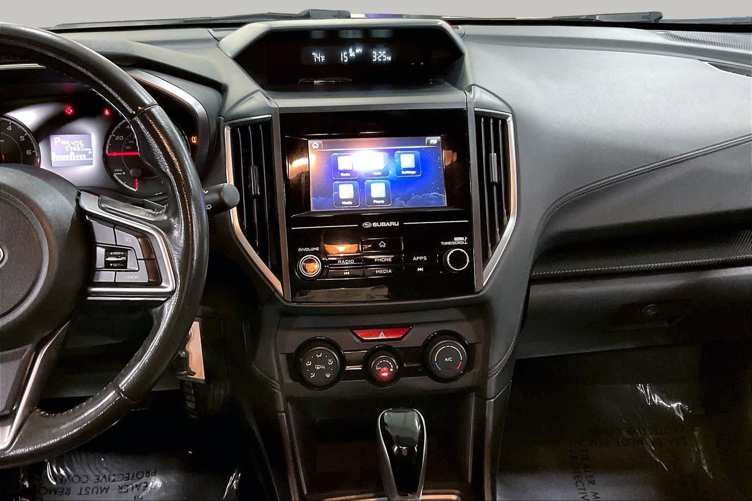 Used 2018 Subaru Crosstrek 2.0i Premium AWD/4WD image 7