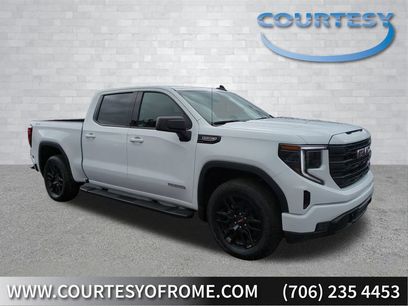 Used 2025 GMC Sierra 1500 Elevation