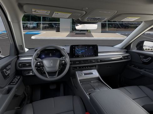 New 2026 Lincoln Aviator 2WD w/ Jet Appearance Package image 9