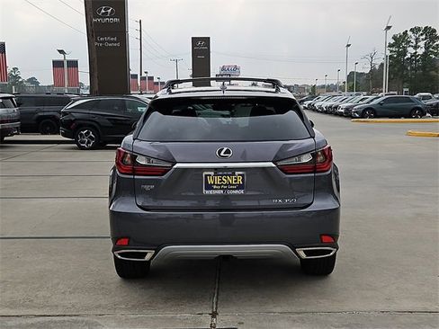 Used 2020 Lexus RX 350 FWD w/ Premium Package image 6