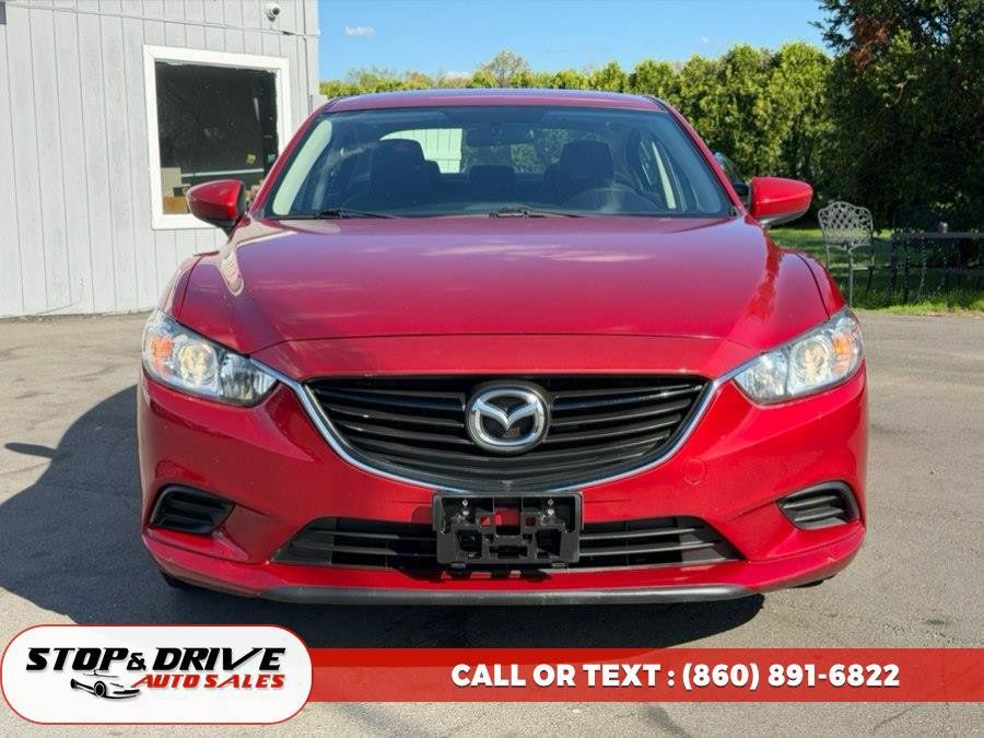 Used 2014 MAZDA MAZDA6 Sport FWD image 8