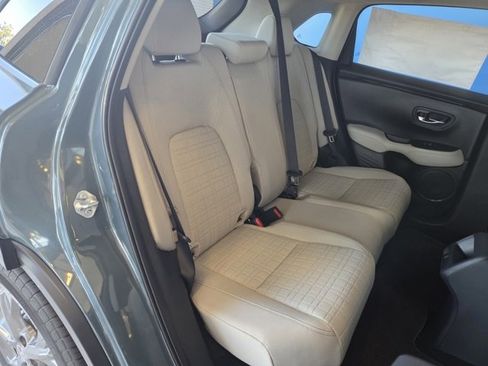 New 2026 Honda HR-V LX image 31