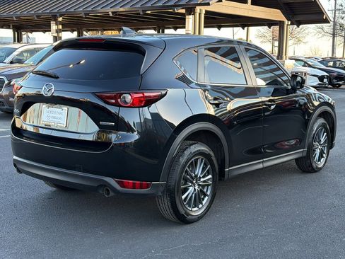 Certified 2021 MAZDA CX-5 Touring image 8