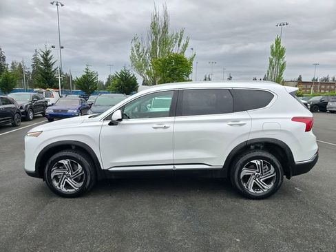 Used 2022 Hyundai Santa Fe SEL AWD/4WD image 2