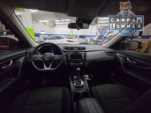 Used 2020 Nissan Rogue SV AWD/4WD image 27