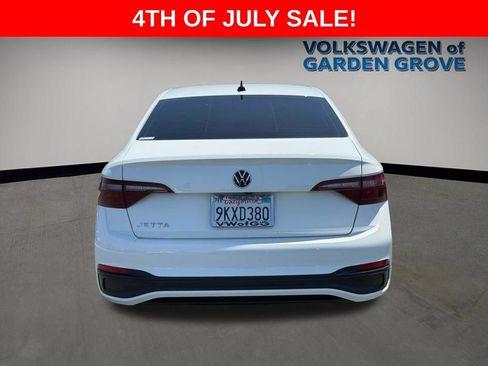 Used 2024 Volkswagen Jetta S FWD image 6