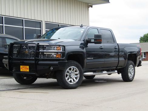 Used 2019 Chevrolet Silverado 2500 LT w/ All Star Edition AWD/4WD image 12
