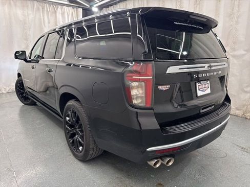 Used 2024 Chevrolet Suburban High Country w/ Advanced Technology Package AWD/4WD image 6